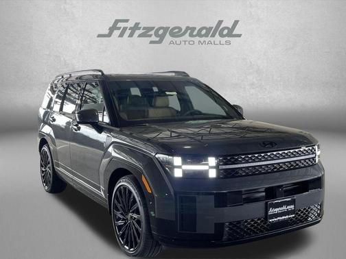 2026 Hyundai SANTA FE Calligraphy