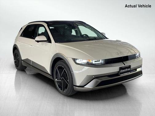 2025 Hyundai IONIQ 5 Limited
