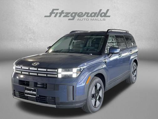 2026 Hyundai SANTA FE SEL 2.4