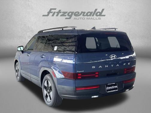 2026 Hyundai SANTA FE SEL 2.4