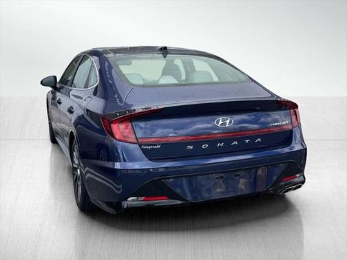 2022 Hyundai SONATA Limited