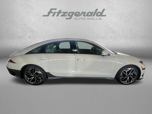2025 Hyundai IONIQ 6 Limited