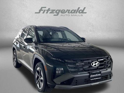 2026 Hyundai TUCSON SEL Premium