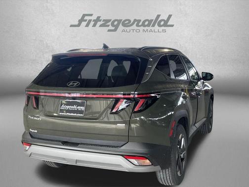 2026 Hyundai TUCSON SEL Premium