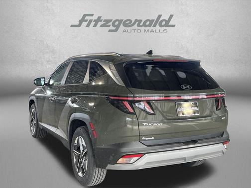 2026 Hyundai TUCSON SEL Premium