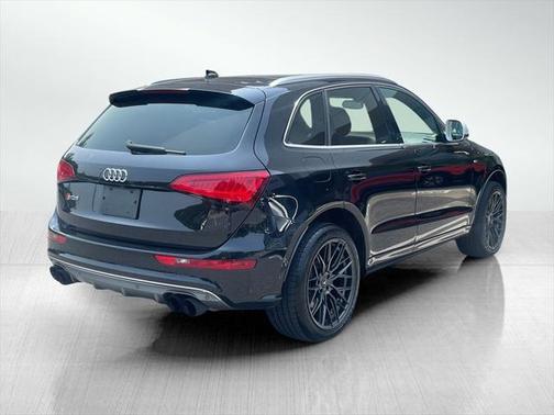 2014 Audi SQ5 3.0T Prestige