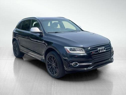 2014 Audi SQ5 3.0T Prestige