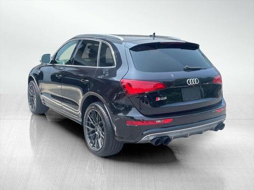 2014 Audi SQ5 3.0T Prestige