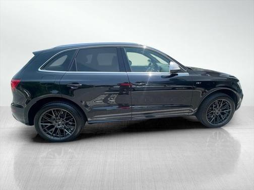 2014 Audi SQ5 3.0T Prestige