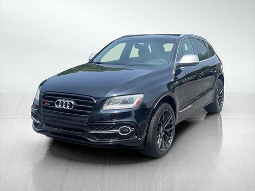 2014 Audi SQ5 3.0T Prestige