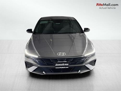 2025 Hyundai ELANTRA Sport