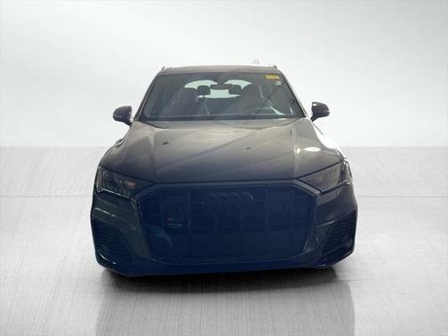 2020 Audi SQ7 4.0T Prestige
