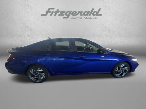 2025 Hyundai ELANTRA Sport