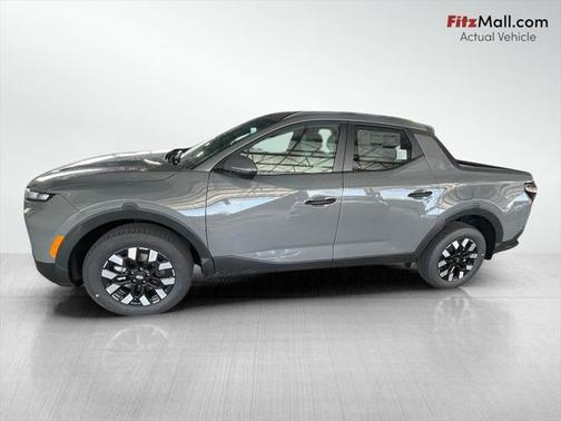 2025 Hyundai SANTA CRUZ SEL Activity