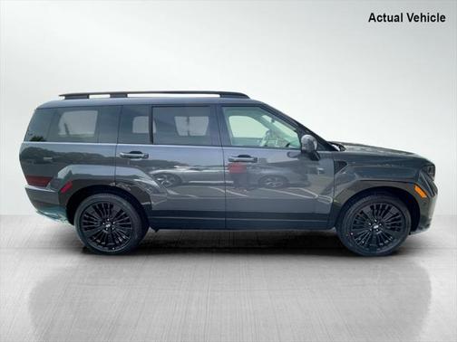 2025 Hyundai SANTA FE HEV Calligraphy