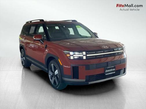 2025 Hyundai SANTA FE Limited