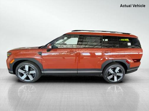 2025 Hyundai SANTA FE Limited