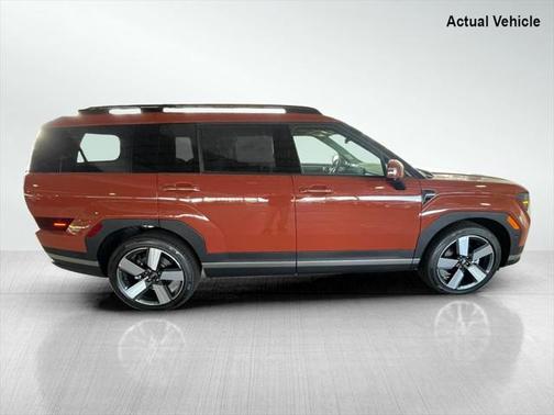 2025 Hyundai SANTA FE Limited