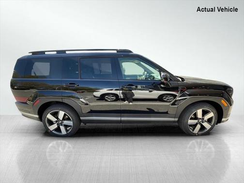 2025 Hyundai SANTA FE Limited
