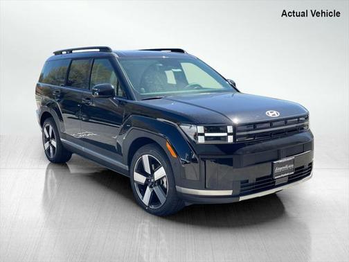 2025 Hyundai SANTA FE Limited