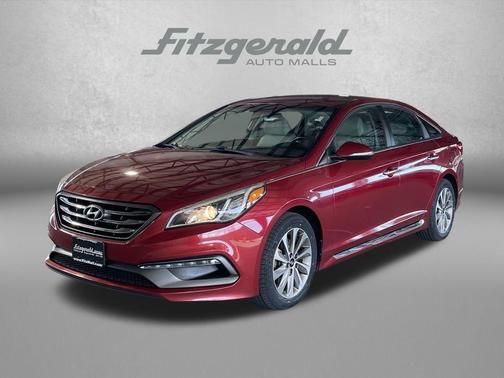 2016 Hyundai SONATA Sport