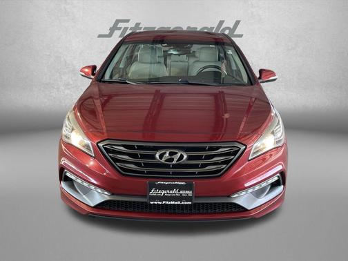 2016 Hyundai SONATA Sport
