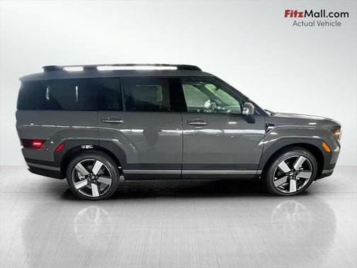 2025 Hyundai SANTA FE Limited