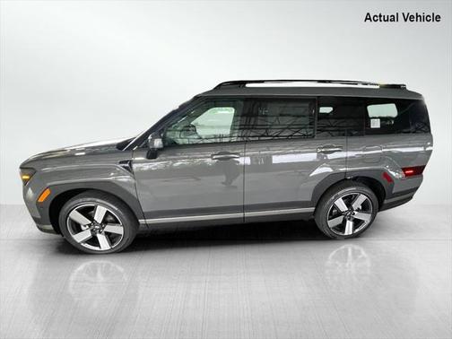 2025 Hyundai SANTA FE Limited