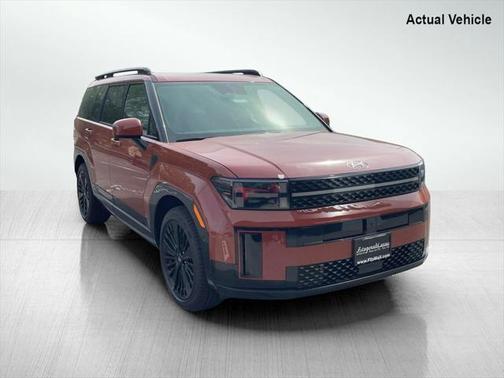 2025 Hyundai SANTA FE HEV Calligraphy