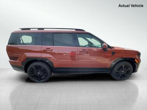 2025 Hyundai SANTA FE HEV Calligraphy