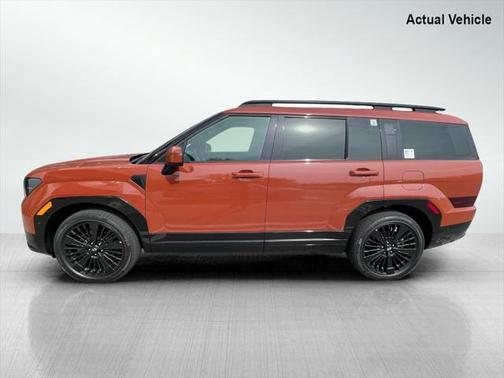 2025 Hyundai SANTA FE HEV Calligraphy