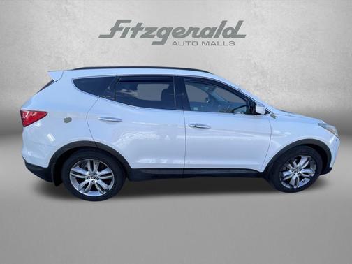 2013 Hyundai SANTA FE Sport 2.0T