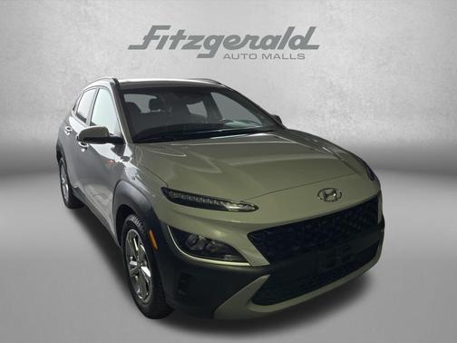 2022 Hyundai KONA SEL