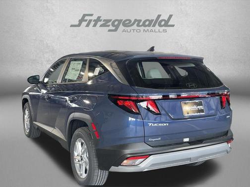 2026 Hyundai TUCSON SE