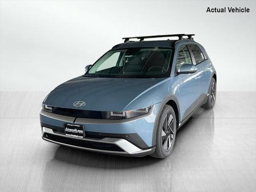 2025 Hyundai IONIQ 5 SEL