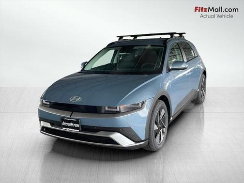 2025 Hyundai IONIQ 5 SEL