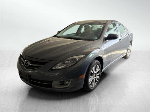 2010 Mazda Mazda6 i Touring Plus