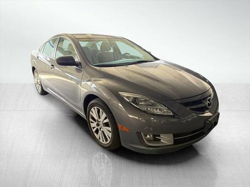2010 Mazda Mazda6 i Touring Plus