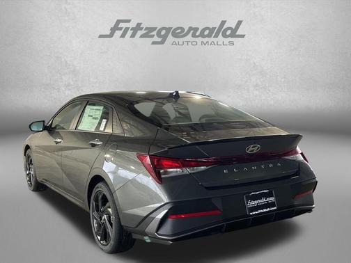 2026 Hyundai ELANTRA Sport