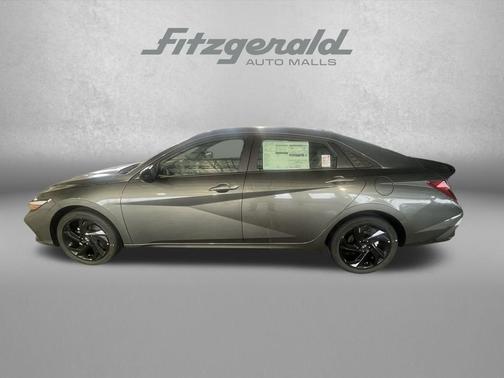 2026 Hyundai ELANTRA Sport