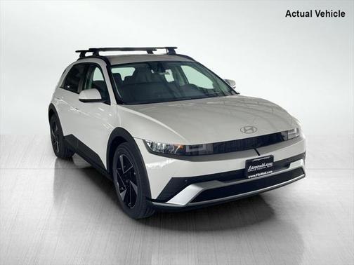2025 Hyundai IONIQ 5 SEL