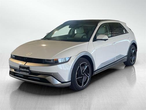 2026 Hyundai IONIQ 5 Limited