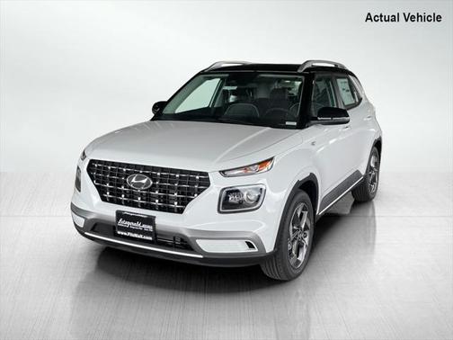 2025 Hyundai VENUE Limited