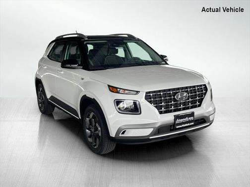 2025 Hyundai VENUE Limited