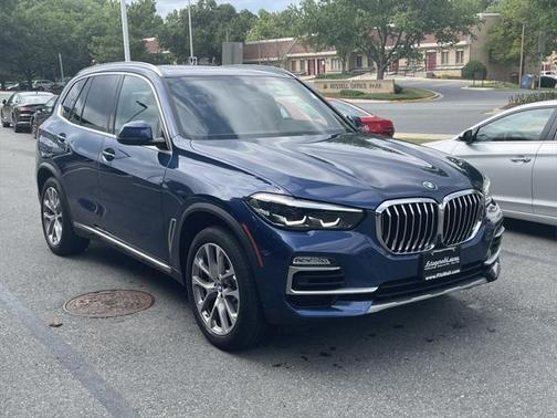 2021 BMW X5 xDrive40i