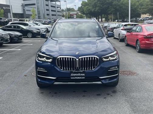2021 BMW X5 xDrive40i
