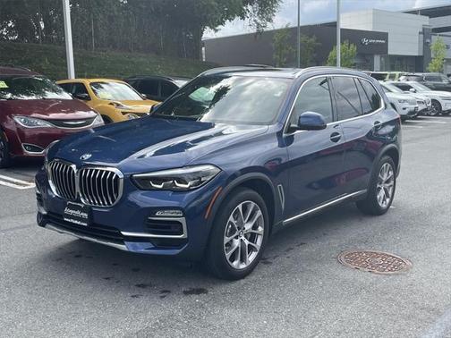 2021 BMW X5 xDrive40i