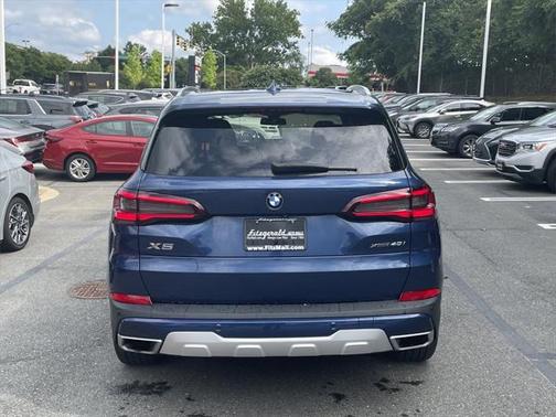 2021 BMW X5 xDrive40i