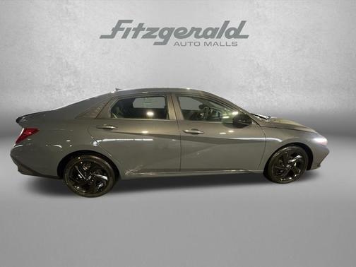 2026 Hyundai ELANTRA Sport