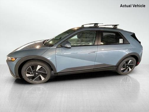 2025 Hyundai IONIQ 5 SEL